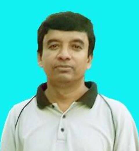 Mohammad Akmal Hossain