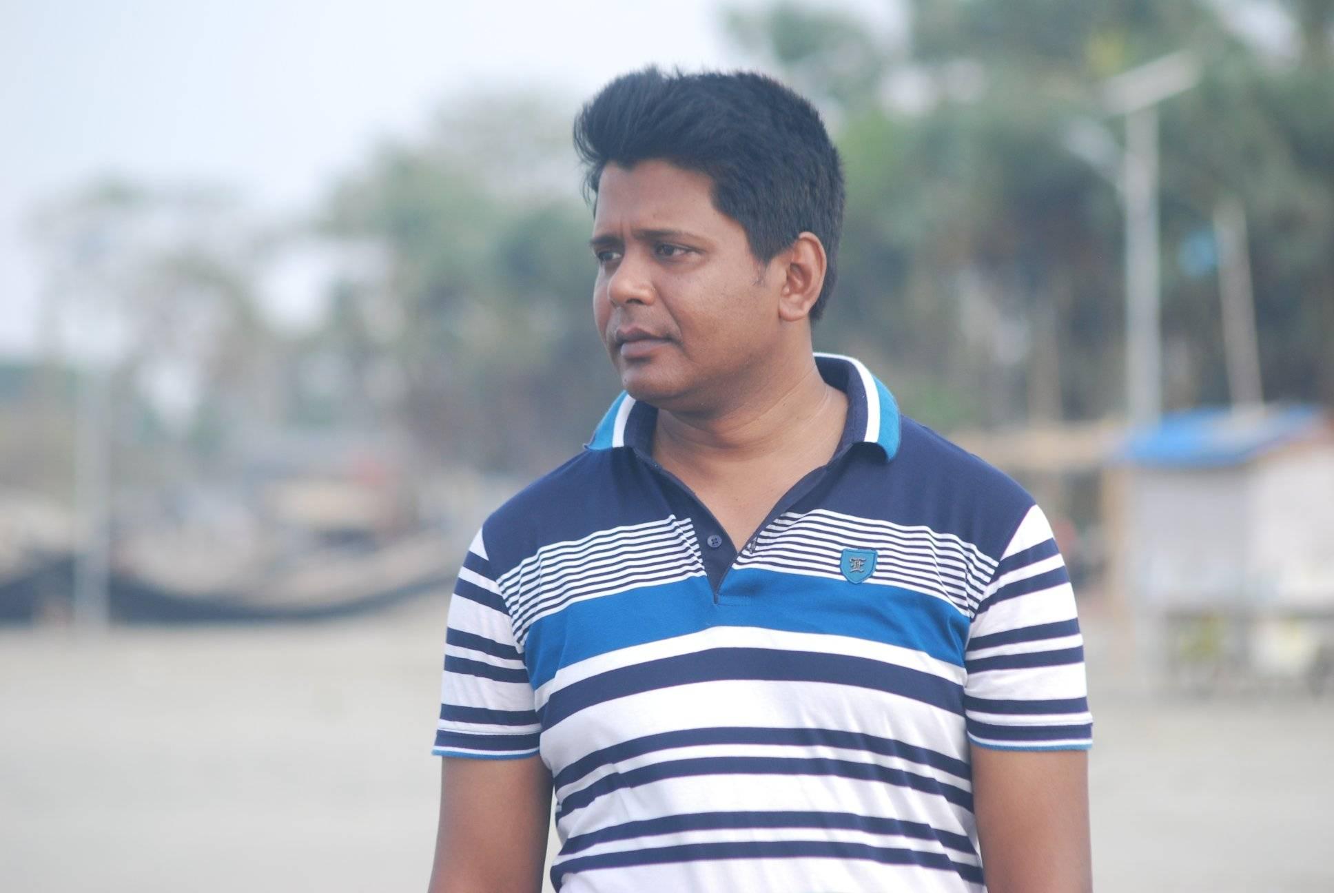 Md Mojahidul Islam